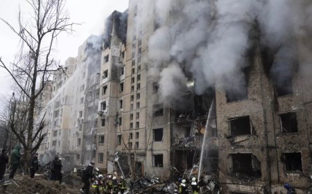 Dünya Bankası: Ukrayna'nın yeniden inşası için 486 milyar dolar gerekiyor