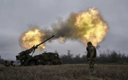 ABD'den uyarı: 'Ukrayna-Rusya savaşının sıcak cephesi Avdiivka Rusların eline düşmek üzere'