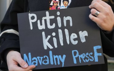 Rusya lideri Vladimir Putin'e muhalefeti canıyla ödeyen siyasi isimler kimler?