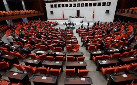 TBMM'ye sunuldu: 8. yargı paketinde neler var?