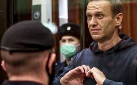 Navalny'nin ölüm haberi sonrası Avrupa yasta: Seni unutmayacağız onları da affetmeyeceğiz