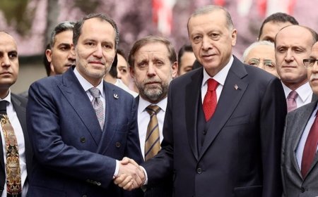 AKP'de 'Bursa sıkıntısı'... Kurmaylar: YRP oyları bölüyor