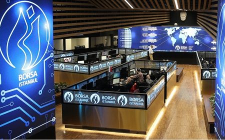 Hangi Hisse Senetleri Yükseldi?