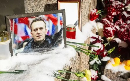 Rus muhalif Navalni’nin ekibi cenazesinin gizlendiğine inanıyor