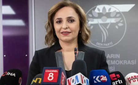 DEM Parti Ankara adaylarını açıkladı