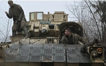 Ukrayna ordusu Avdiyivka'dan çekildi