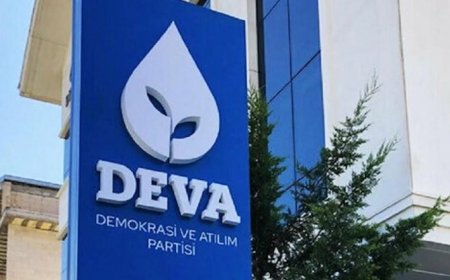 DEVA Partisi İstanbul, Ankara, İzmir adayları belli oldu