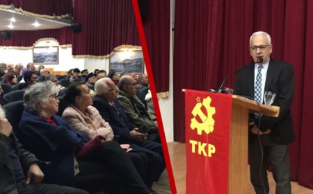 TKP'den Foça'da halk buluşması: 'Yağma ve talana karşı komünist belediyecilik!'