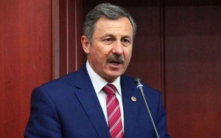 Selçuk Özdağ Suriyeli Sığınmacılara Hazine Arazisi Tahsis Edileceği İddialarını Mecliste Taşıdı