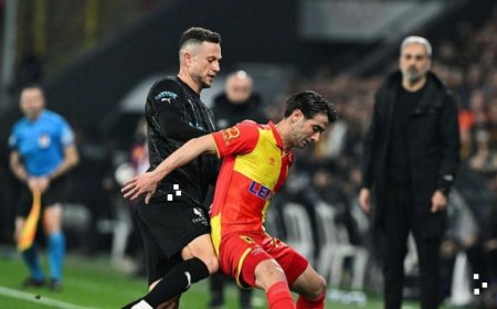 Göztepe 0-0 Manisa FK (MAÇ SONUCU - ÖZET)