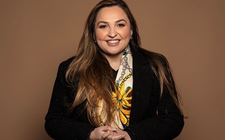 Hayallerinin peşinden giden başarılı genç iş kadını: TUĞBA İLERİ