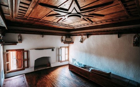 Çomakdağ Kızılağaç Konuk Evi 19 Şubat’ta açılıyor