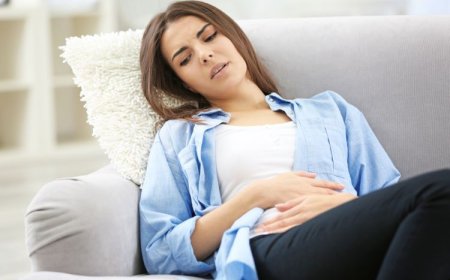 KADINLARDA YAYGIN AMA AZ BİLİNEN HASTALIĞA DİKKAT! 