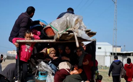 Netanyahu Refah'a operasyonda ısrarlı