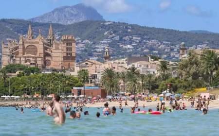 İspanya'nın turizm patlamasıyla imtihanı