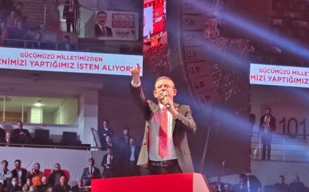 Özel "İşimiz Gücümüz Türkiye" dedi: Aday olmasa da çalışanlar var