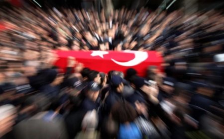 Ciğerimiz yandı! Konya'ya şehit ateşi düştü!