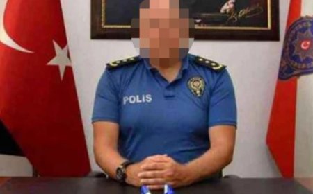 Konya İl Emniyet Müdür yardımcısı rüşvetten tutuklandı