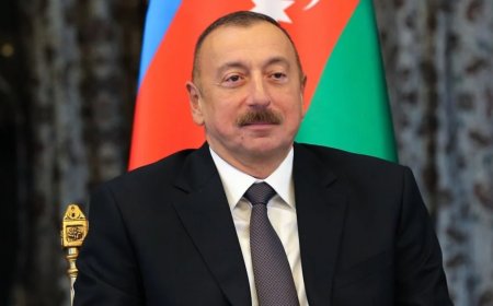 Azerbaycan Cumhurbaşkanı Aliyev Türkiye’ye geliyor