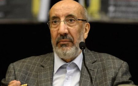 Abdurrahman Dilipak'tan 15 Temmuz hakkında şok iddia. ‘4 ay önceden biliyorlardı’