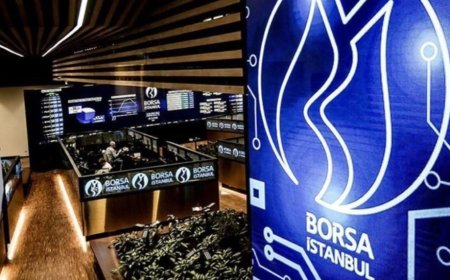 Katar zirve yaptı: Borsa İstanbul'da en yüksek portföy değerine sahip ülke oldu!