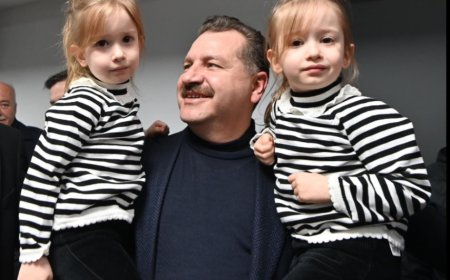 Yücel Yılmaz: Biz Yaptık, Yine Biz Yaparız