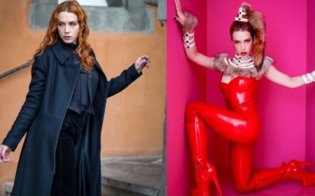 36 yaşındaki siyasetçi Yulia Vershinina'nın gizli yaşantısı ifşa oldu.