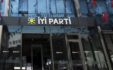 İYİ Parti'de aynı gün içinde istifalar art arda