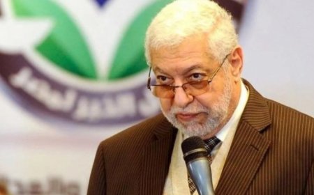 İhvanı Müslimin'in Genel Mürşid Vekili Hüseyin'in Türk vatandaşlığı iptal edildi