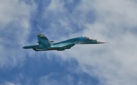 Ukrayna 2 Rus savaş uçağını düşürdü