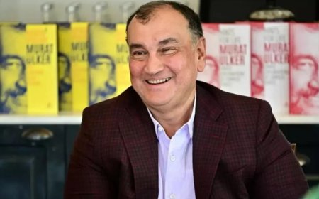 Murat Ülker Davos izlenimlerini yazdı