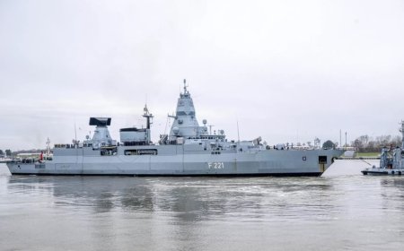 AB, Kızıldeniz'de seyrüsefer güvenliğini sağlamak için askeri misyon başlattı