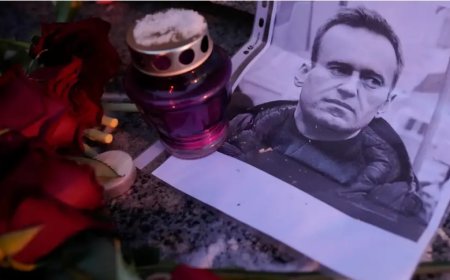 Almanya'dan Rusya'ya Navalni tepkisi