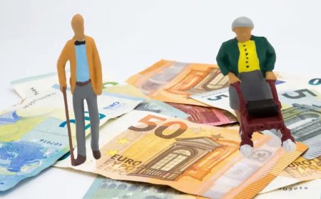 Almanya'da çalışan yaşlı sayısı artmaya devam ediyor