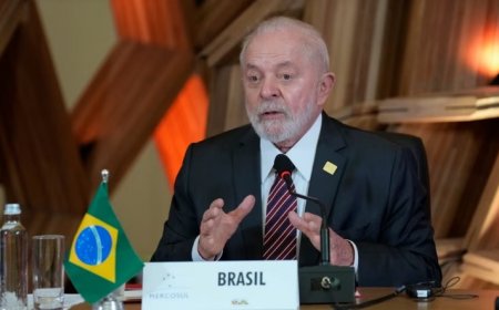 İsrail’den Brezilya Devlet Başkanı’nın sözlerine tepki