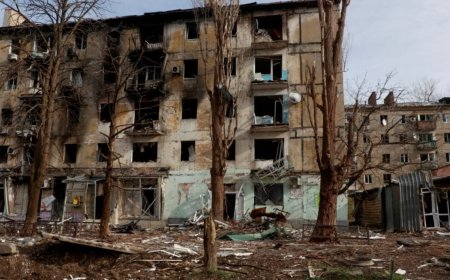 Rusya’nın Avdiyivka’yı ele geçirmesinin ardından ABD’nin Ukrayna yardımı bir kez daha gündemde