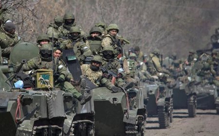 Ukrayna'da öldürülen 44 bin 600 Rus askerin kimliği doğrulandı