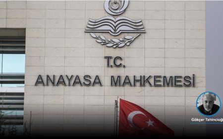 Anayasa Mahkemesi’nde Zühtü Arslan dönemi bitiyor: Kulislerdeki isim İrfan Fidan