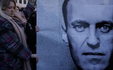 ABD'den Rusya'ya Navalni yaptırımları