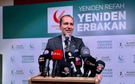 İstanbul seçiminin kilit partisi Yeniden Refah listeleri teslim etti: “Çekilirsek AK Parti’nin yedek lastiğine döneriz”