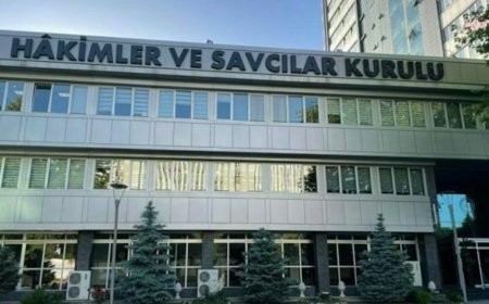 HSK'nın yayınladığı kararnamede dikkat çeken detaylar: İletişim Bakanı Fahrettin Altun'un kuzeni Başsavcı oldu