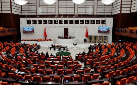 8. Yargı Paketi, TBMM Adalet Komisyonu'nda: Hükümetin uyguladığı yöntem kanun dayatma