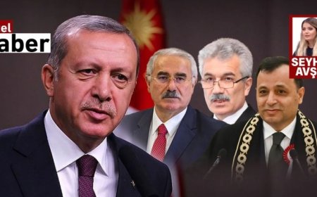 Yargı Tarihinin En Kritik Seçimine Sayılı Günler Kala Kılıçlar Çekildi