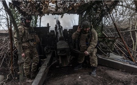 Ukrayna ordusunda kaos! Avdiyivka bozgununda bine yakın asker kayıp