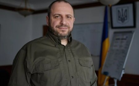 Umerov: Özgürlüğün bedava olmadığını öğreneli 10 yıl oldu