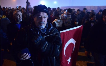 6 Şubat depremleri: Federal Meclis'te anma töreni düzenlendi