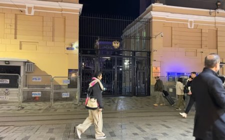 İstanbul’daki Ruslar: “Ülke içi ya da dışında Putin muhalifi hiç kimse güvende değil