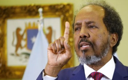 Somali Türkiye ile imzalanan savunma ve ekonomik işbirliği anlaşmasını onayladı