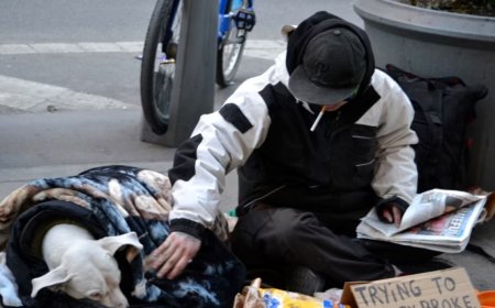 “New York’ta her dört kişiden biri yoksul”