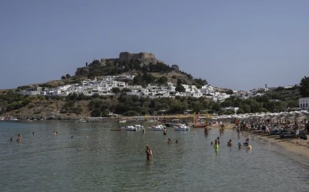 Türkiye’den 10 Yunan adasına kapıdan 7 günlük vize uygulaması mart ayında başlıyor